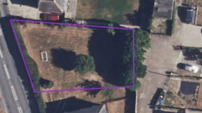 Plot for sale in Hunsdon photo